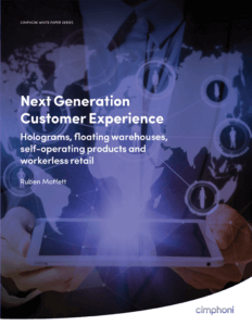 Next Generation Customer Experience